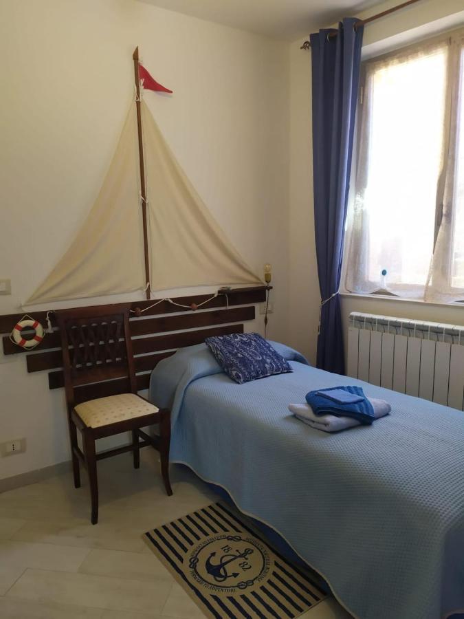 La Terra Di Mingo Bed and Breakfast Vado Ligure Eksteriør billede