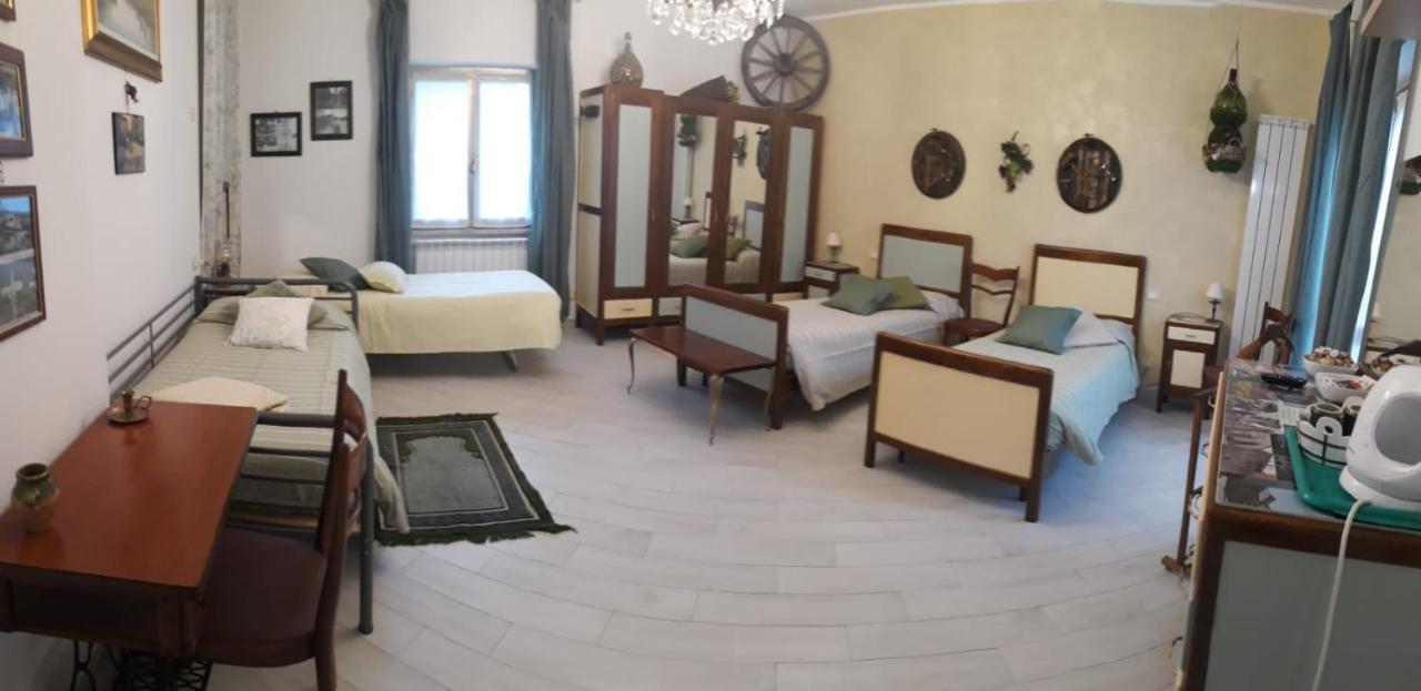 La Terra Di Mingo Bed and Breakfast Vado Ligure Eksteriør billede