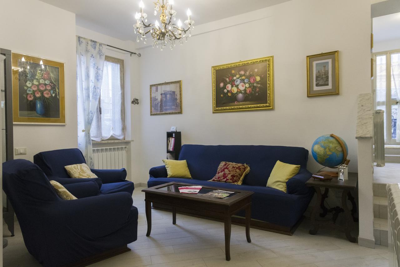 La Terra Di Mingo Bed and Breakfast Vado Ligure Eksteriør billede
