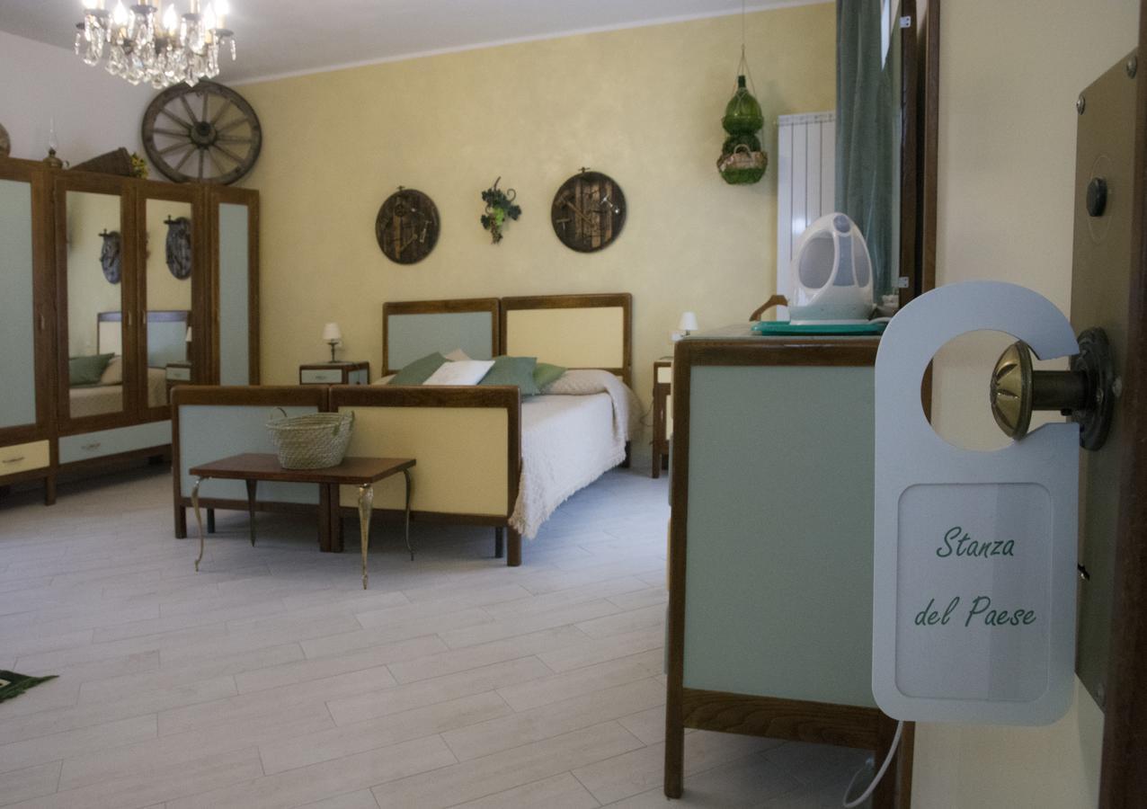 La Terra Di Mingo Bed and Breakfast Vado Ligure Eksteriør billede