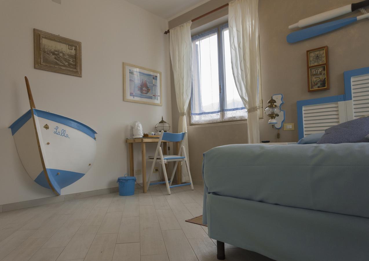 La Terra Di Mingo Bed and Breakfast Vado Ligure Eksteriør billede