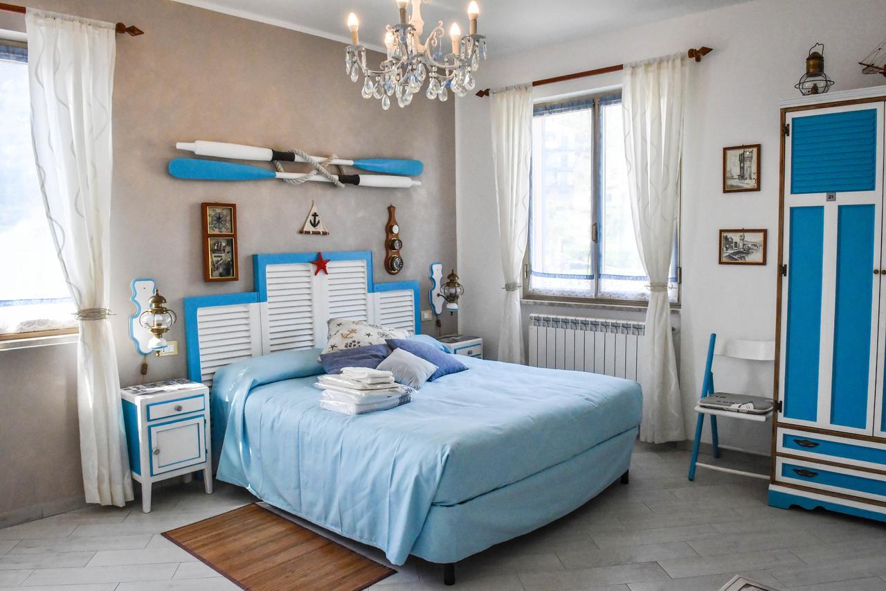La Terra Di Mingo Bed and Breakfast Vado Ligure Eksteriør billede