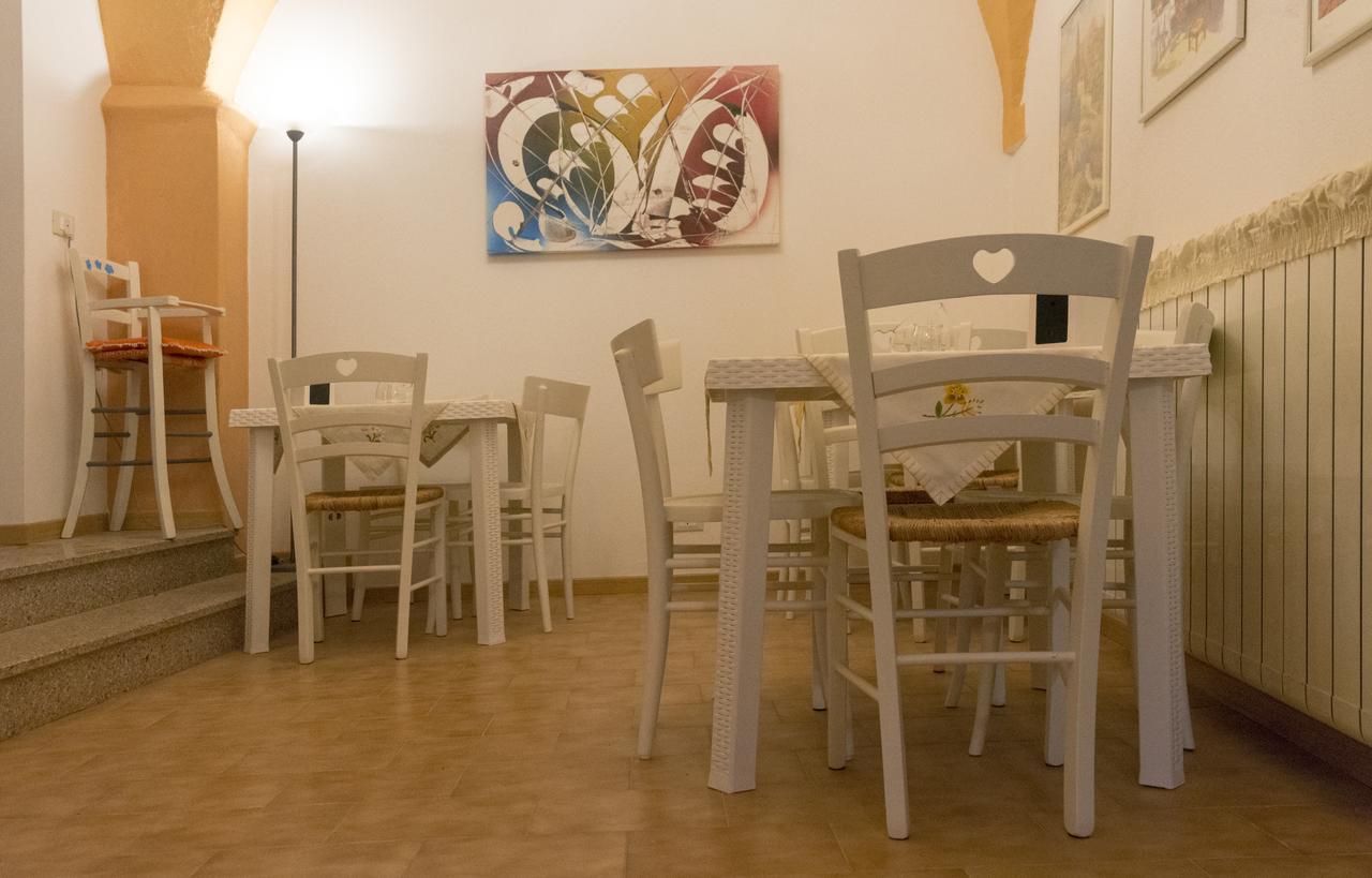 La Terra Di Mingo Bed and Breakfast Vado Ligure Eksteriør billede