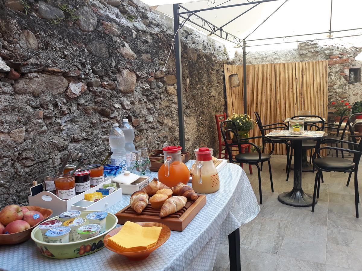 La Terra Di Mingo Bed and Breakfast Vado Ligure Eksteriør billede