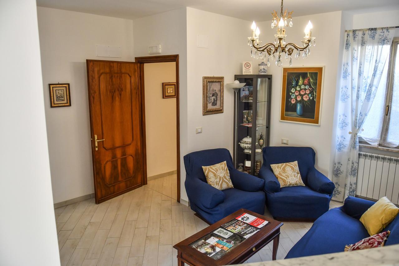 La Terra Di Mingo Bed and Breakfast Vado Ligure Eksteriør billede
