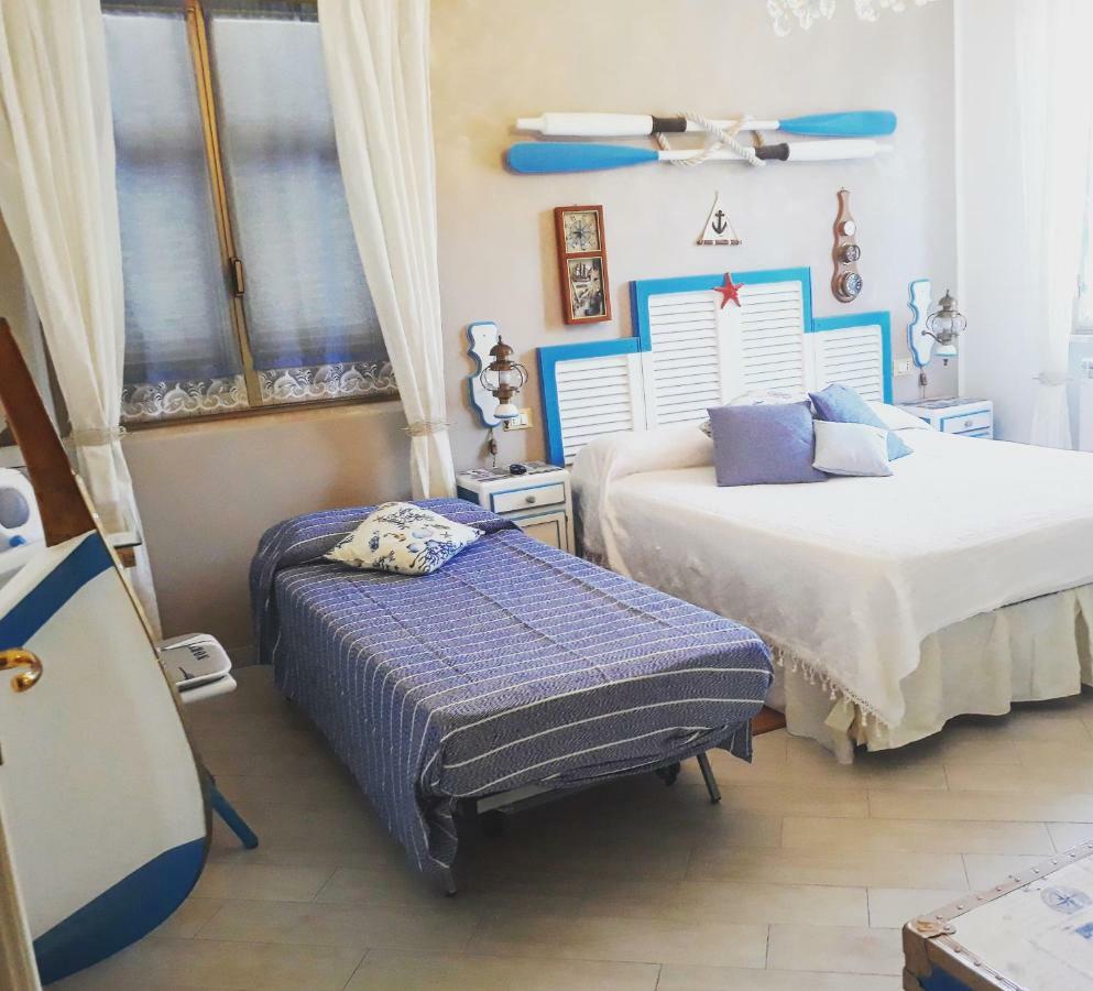 La Terra Di Mingo Bed and Breakfast Vado Ligure Eksteriør billede